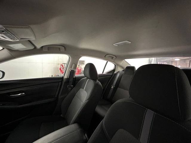 Used 2024 Gray Nissan SV image 25