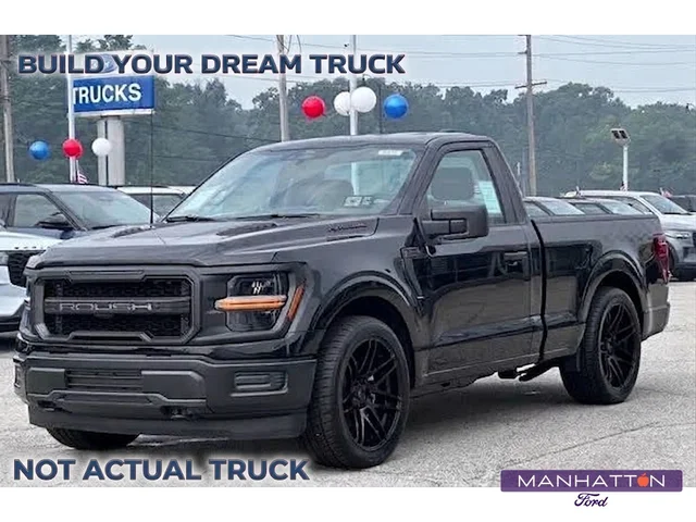 2026 Ford F-150 XL