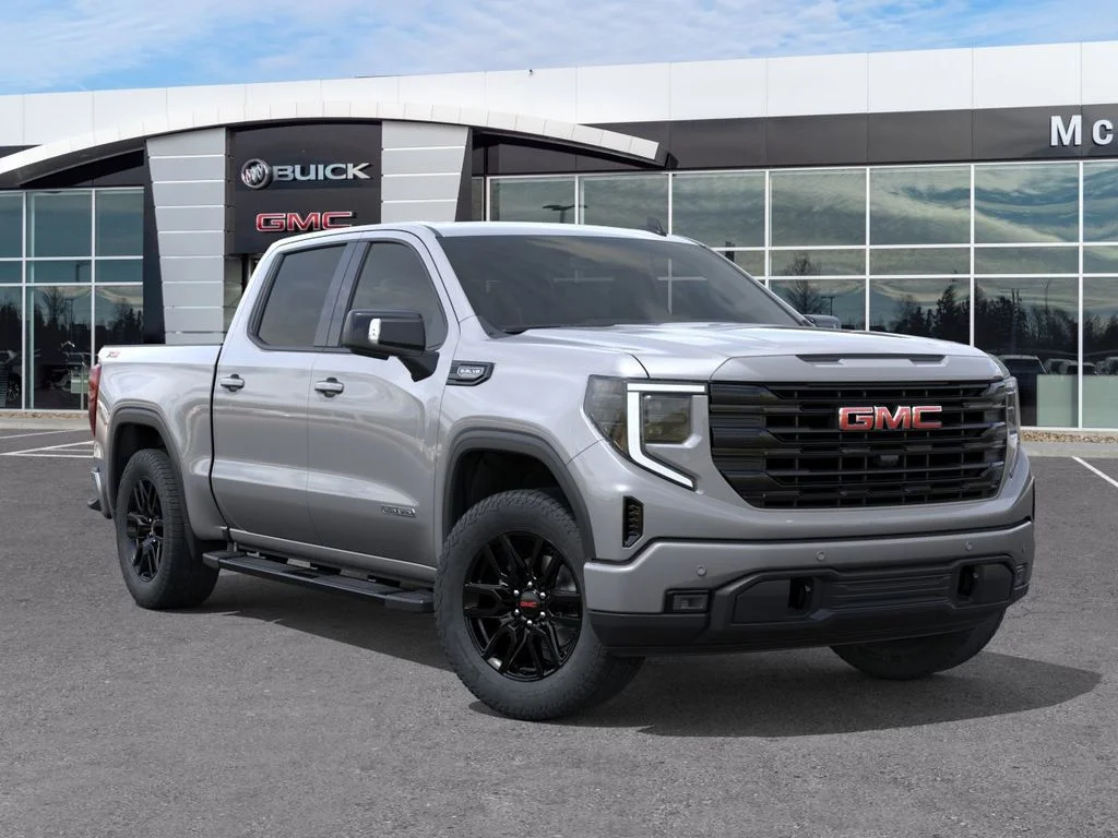 New 2026 Silver GMC Elevation image 9