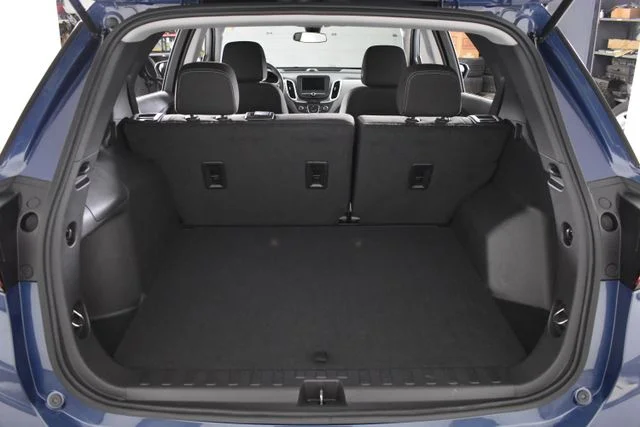 Used 2024 Blue Chevrolet LS image 15