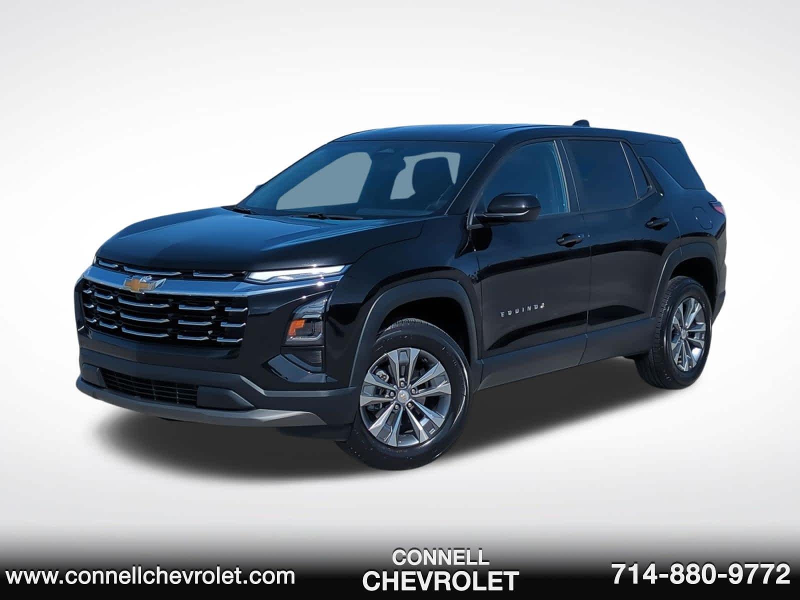 2025 Chevrolet Equinox