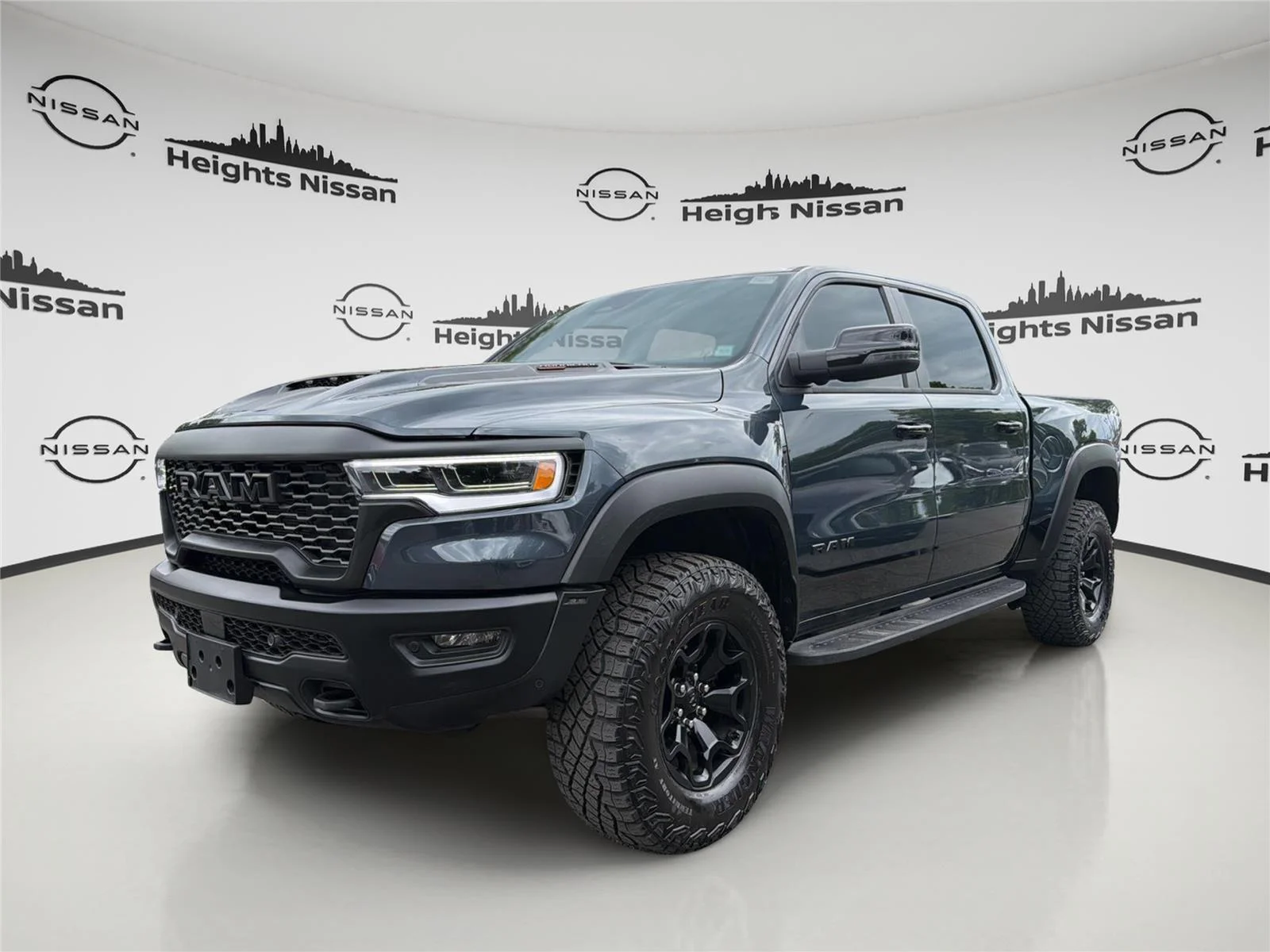 2025 RAM 1500 RHO 4x4 Crew Cab 5'7's photo