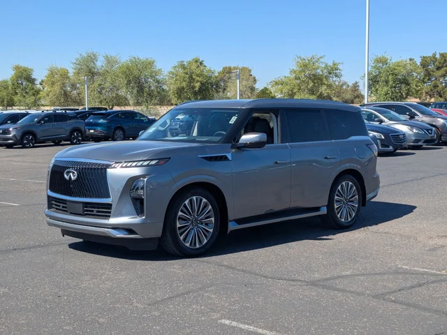 2026 INFINITI QX80