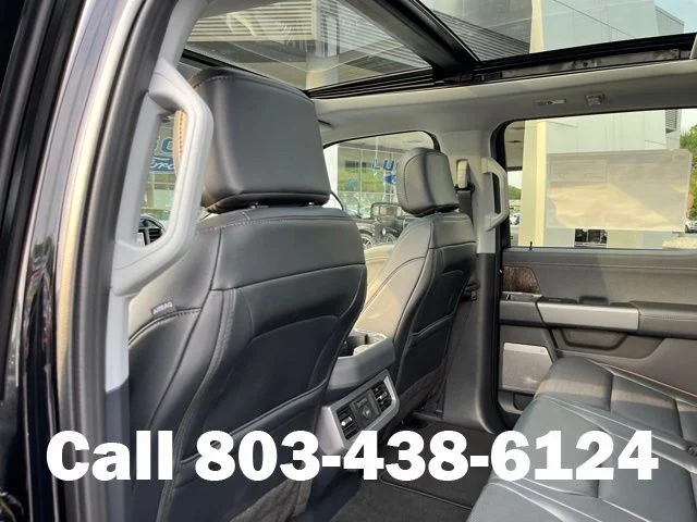 New 2026 Agate Black Metallic Ford F-250® Lariat® image 12