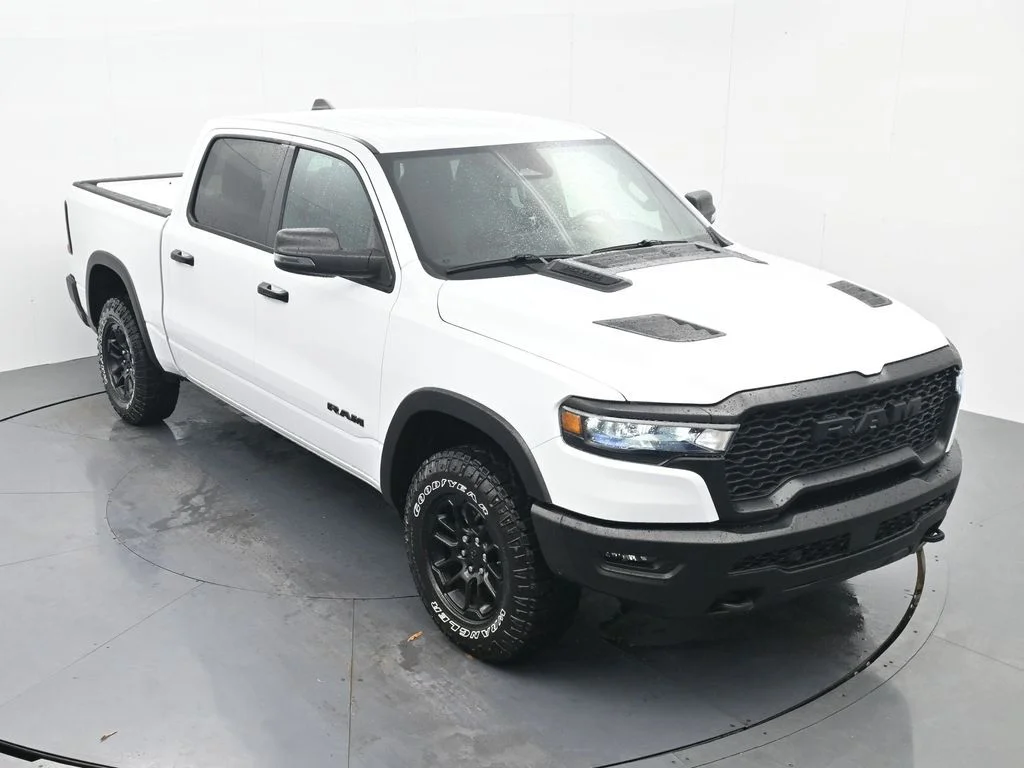 2026 RAM 1500 Rebel - Photo 24
