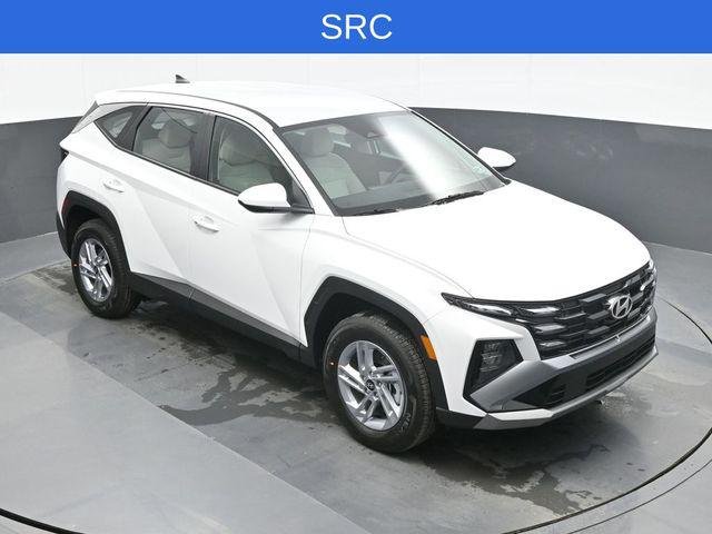 New 2026 White Hyundai SE AWD image 14