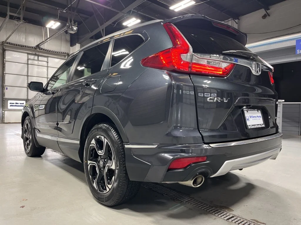 2018 Honda CR-V Touring - Photo 5