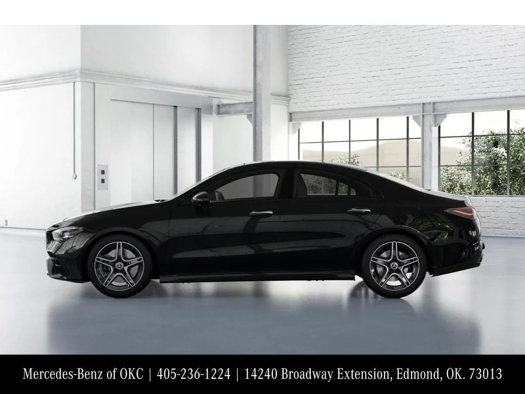 New 2026 Black Mercedes-Benz CLA 250 image 34
