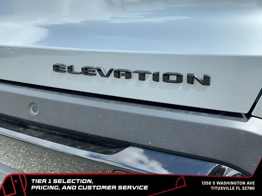 New 2026 Sterling Metallic GMC Elevation image 20