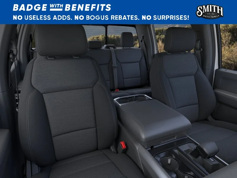 New 2026 Oxford White Ford XLT image 11
