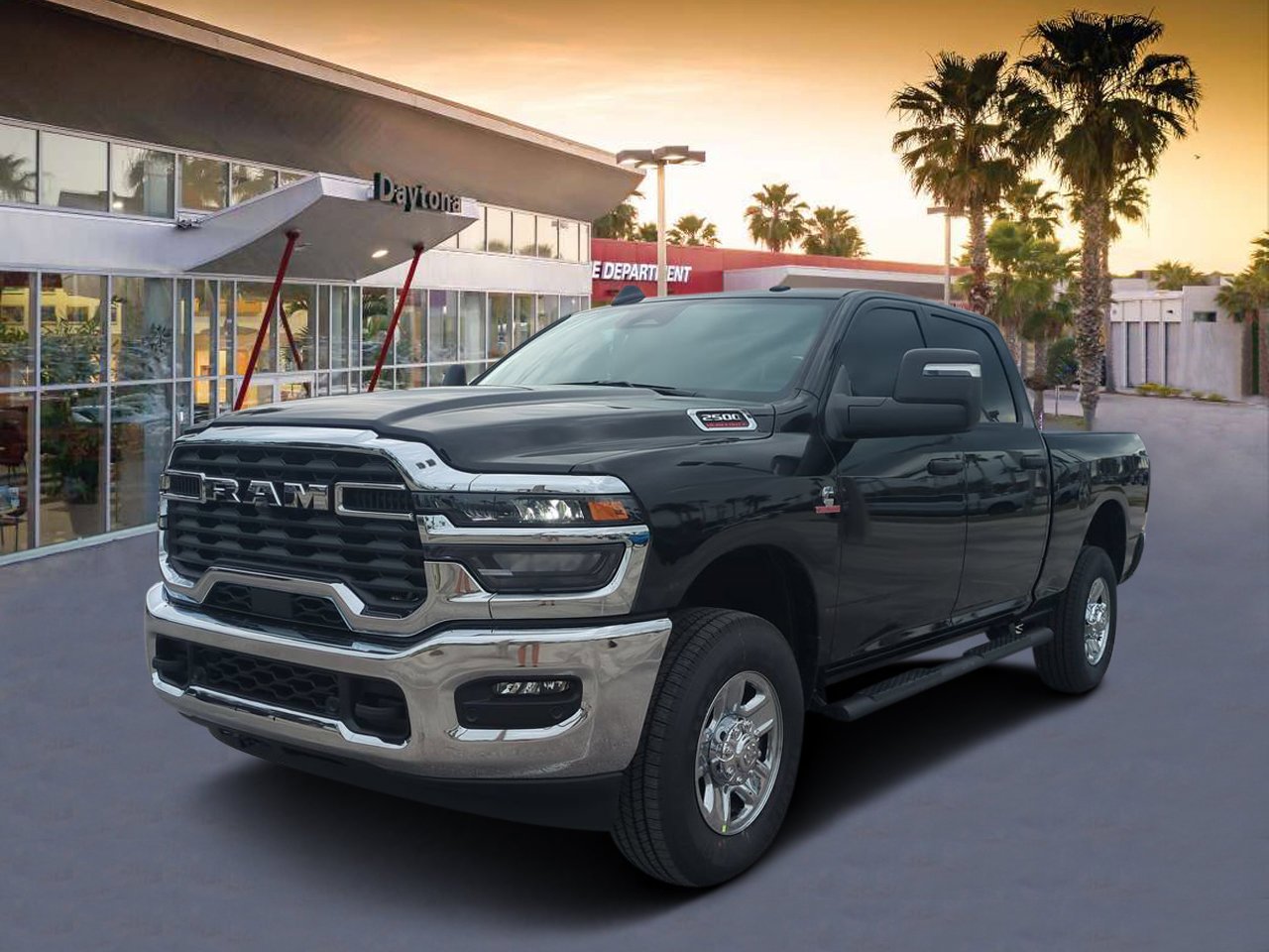 2026 RAM 2500 Tradesman - Photo 7