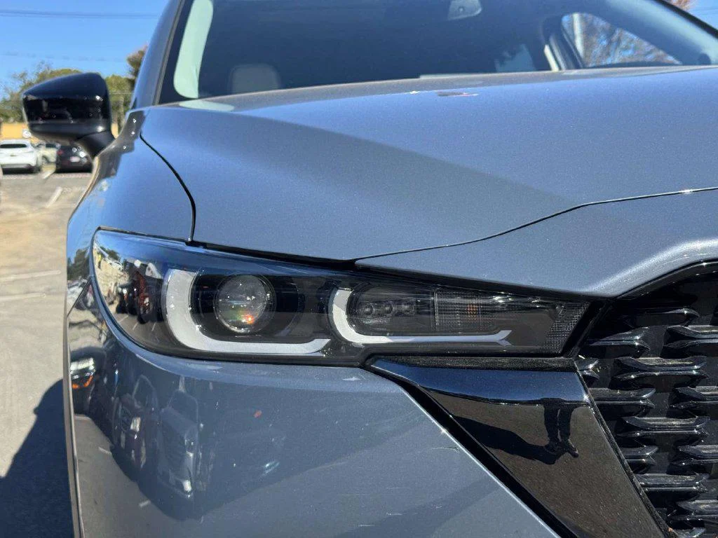 Certified Used 2024 Polymetal Gray Metallic Mazda 2.5 S Carbon Edition image 13