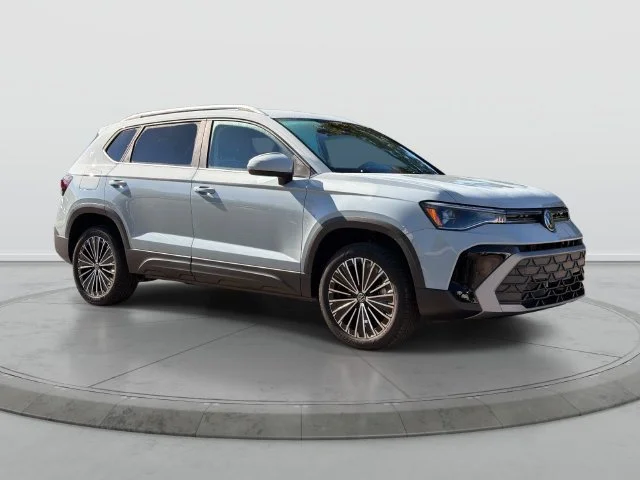 2027 Volkswagen Taos