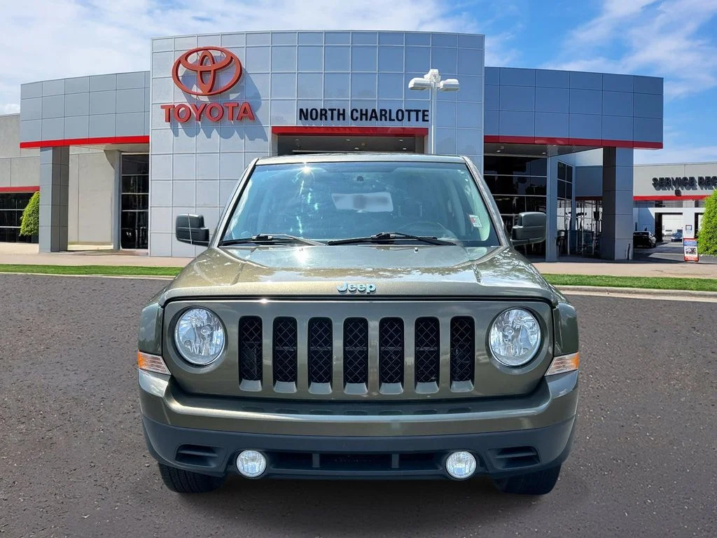 Used 2016 Jeep Patriot Latitude with VIN 1C4NJRFB7GD581404 for sale in Huntersville, NC