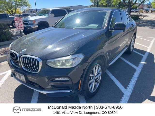 2019 BMW X4 xDrive30i's photo