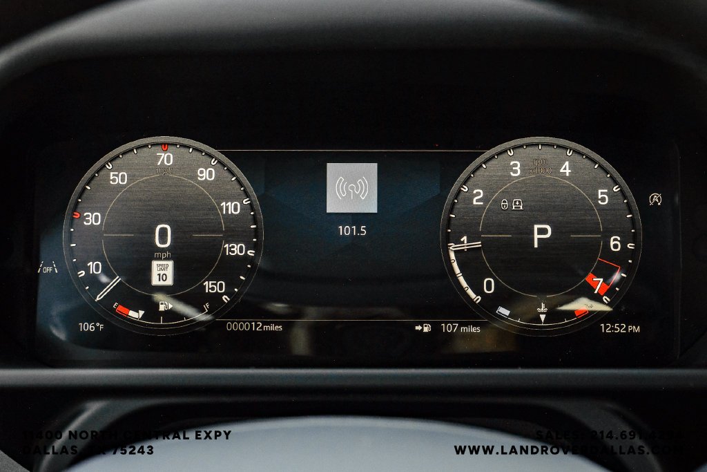 New 2026 Fuji White Land Rover X-Dynamic SE image 16