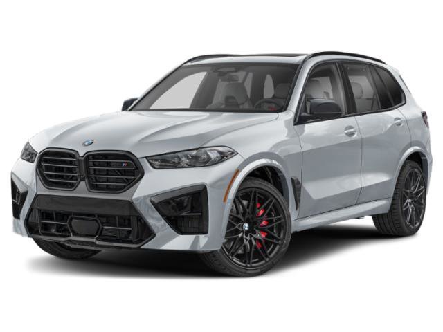 2026 BMW X5 M Competition's photo