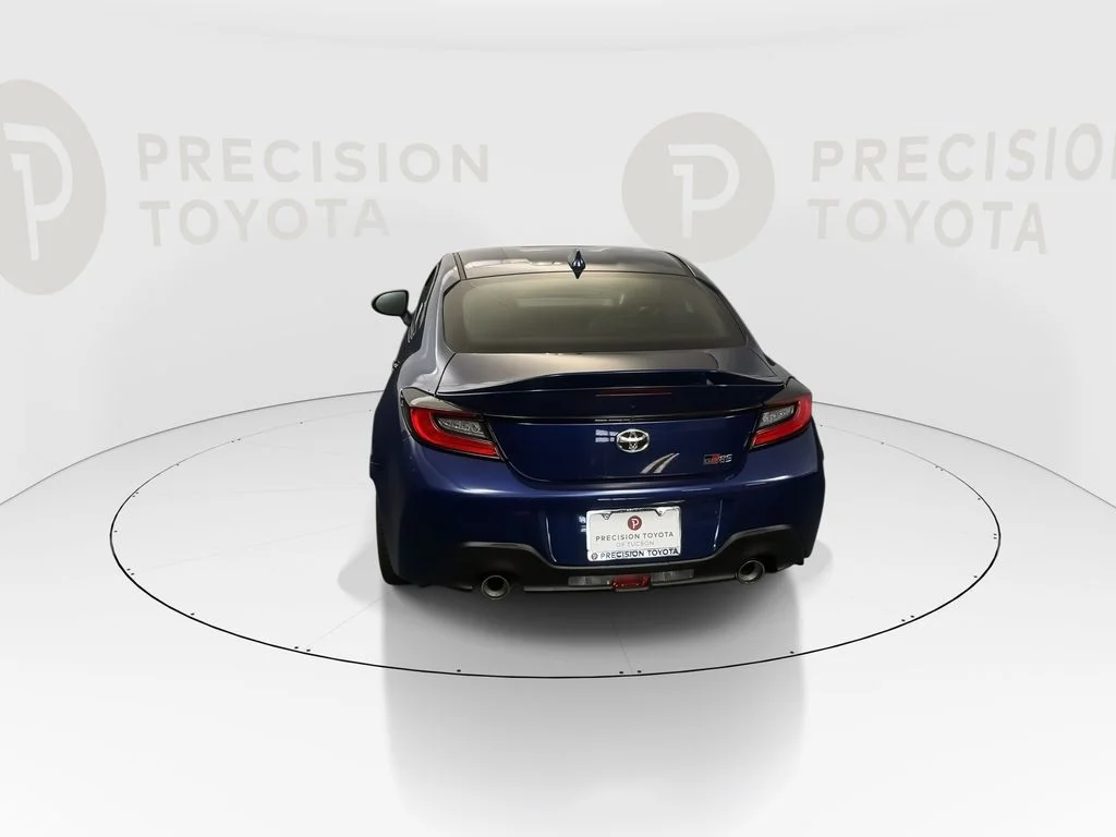 New 2026 Trueno Blue Toyota GR86 Premium image 16