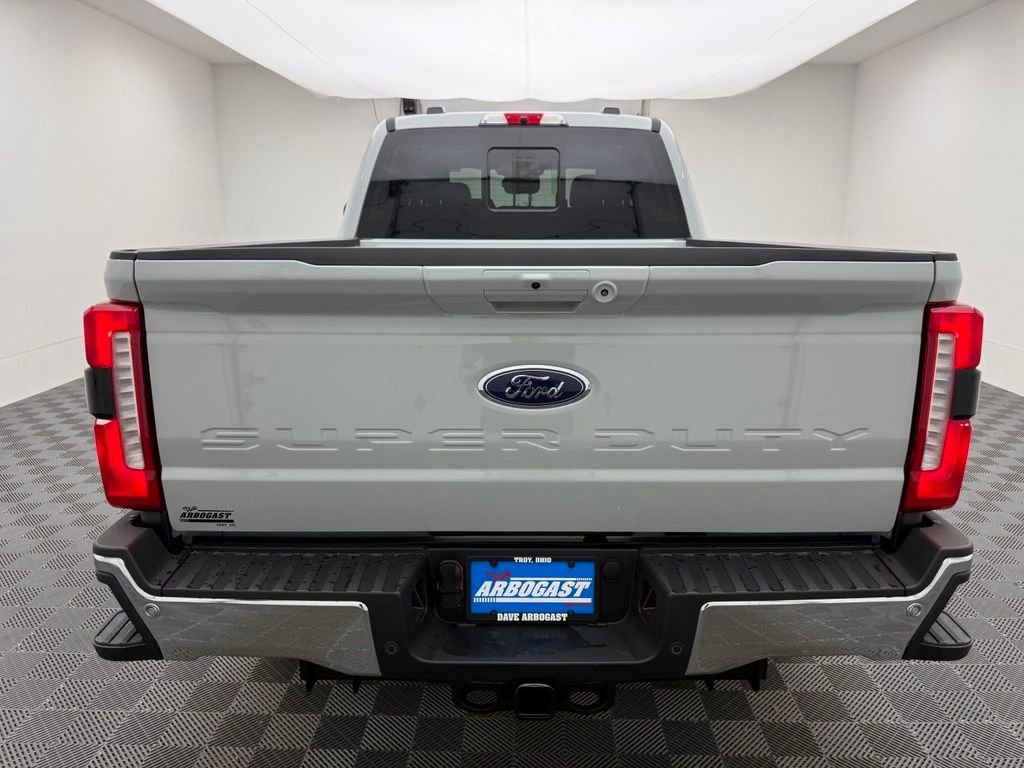 New 2026 White Ford XLT image 10