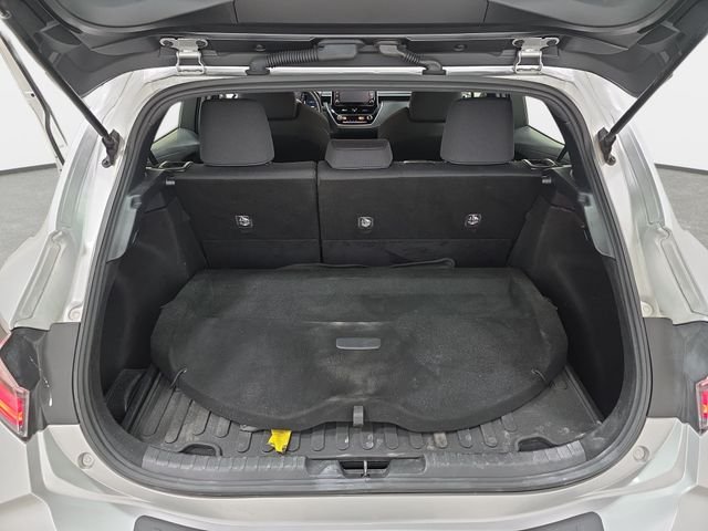 Used 2021 Silver Toyota SE Nightshade Edition image 31