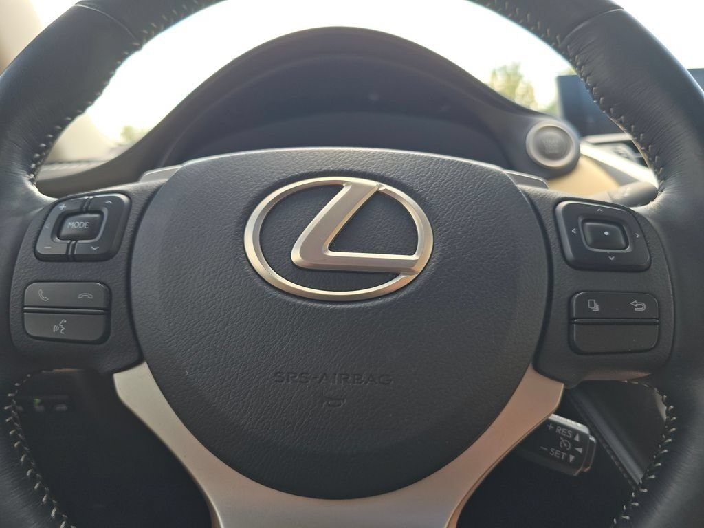 Used 2017 Nebula Gray Pearl Lexus Turbo image 29