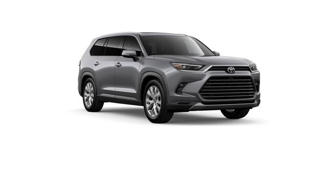 New 2026 Gray Toyota Limited image 15