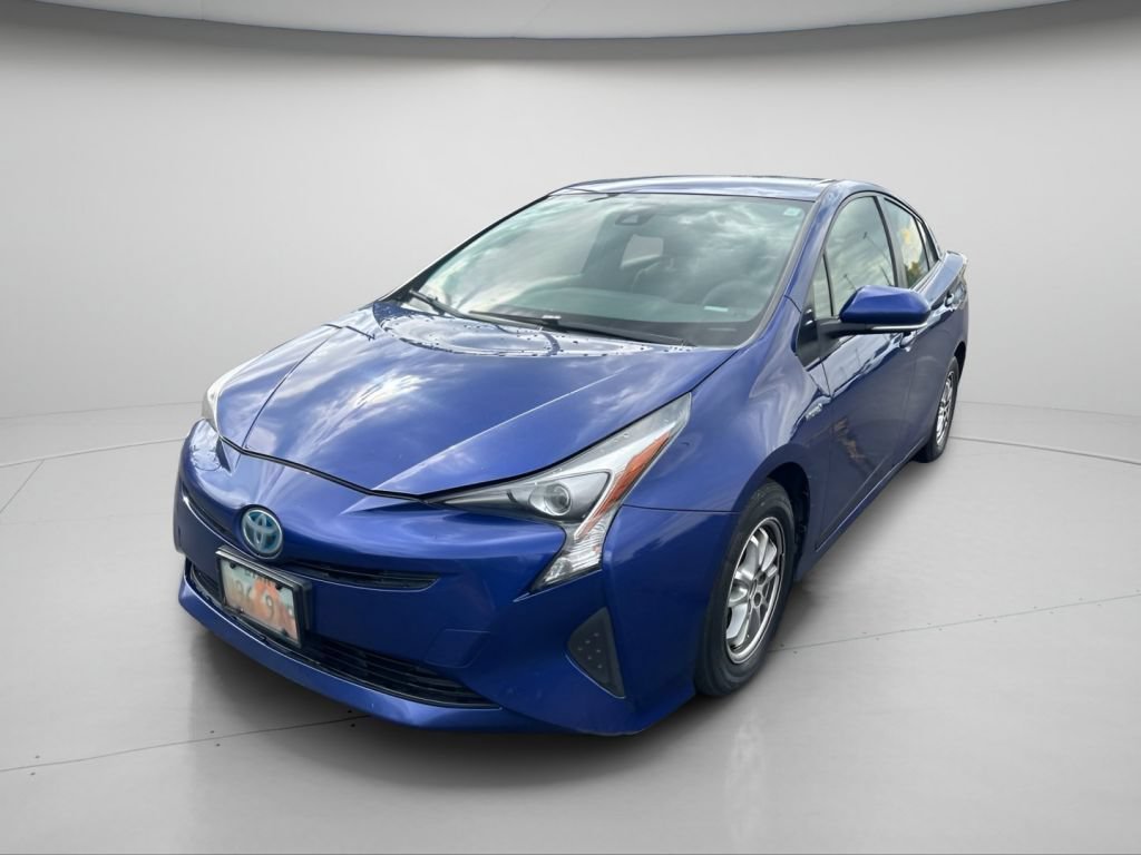 Used 2017 Blue Crush Metallic Toyota Two image 14