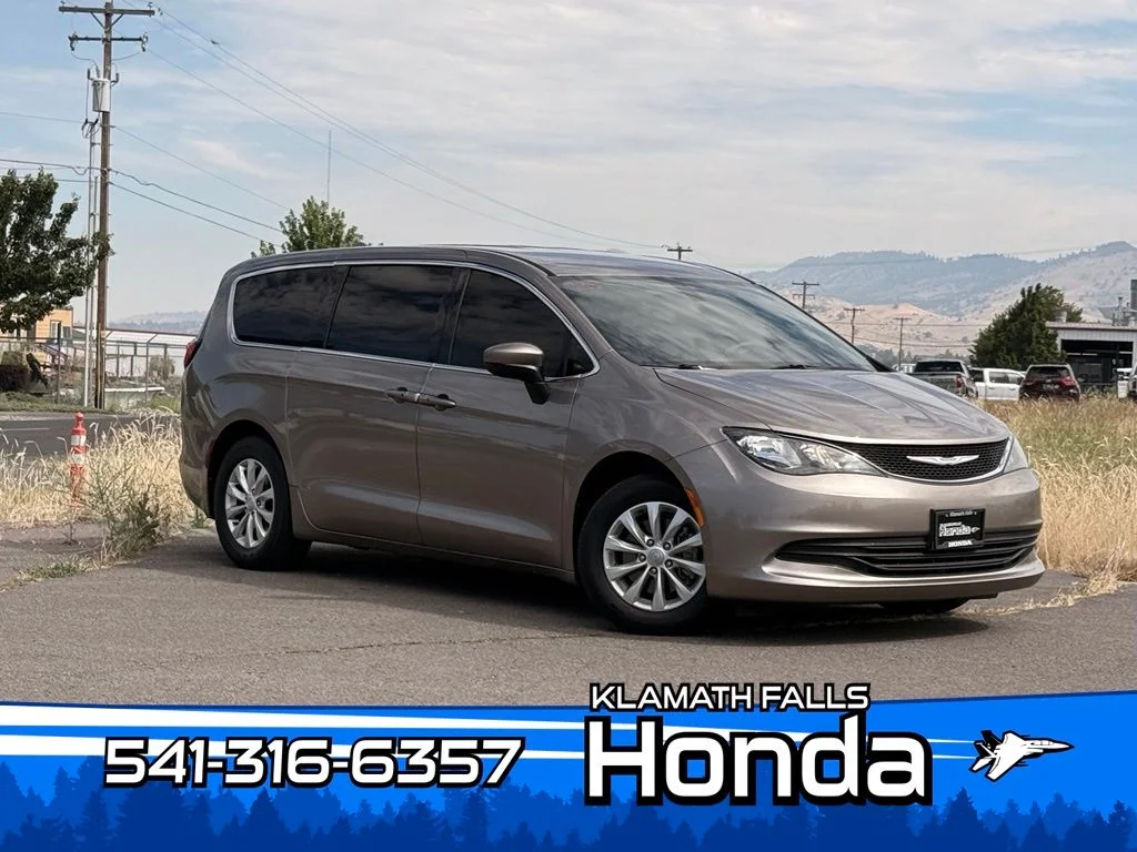 2017 Chrysler Pacifica