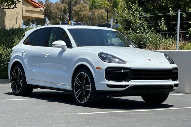 Used 2022  Porsche Turbo image 7