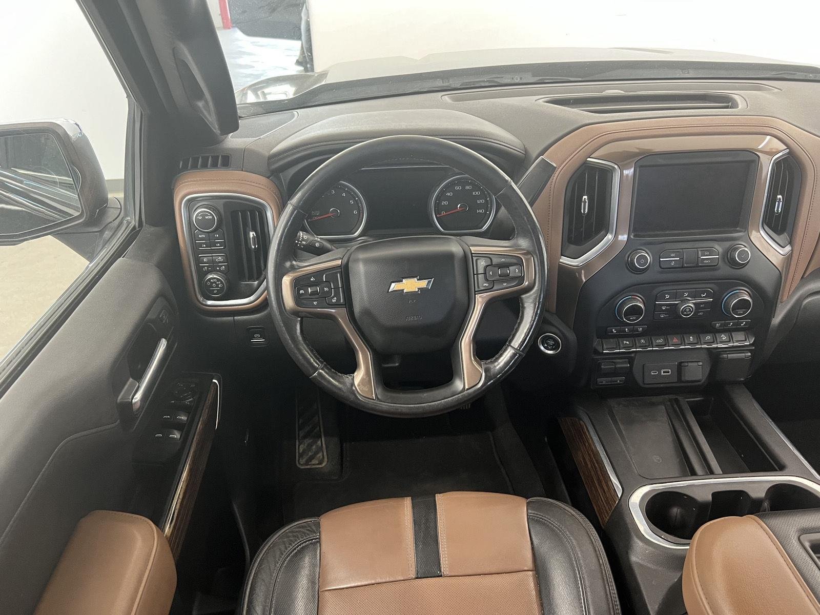 Used 2021 BLACK Chevrolet High Country image 29
