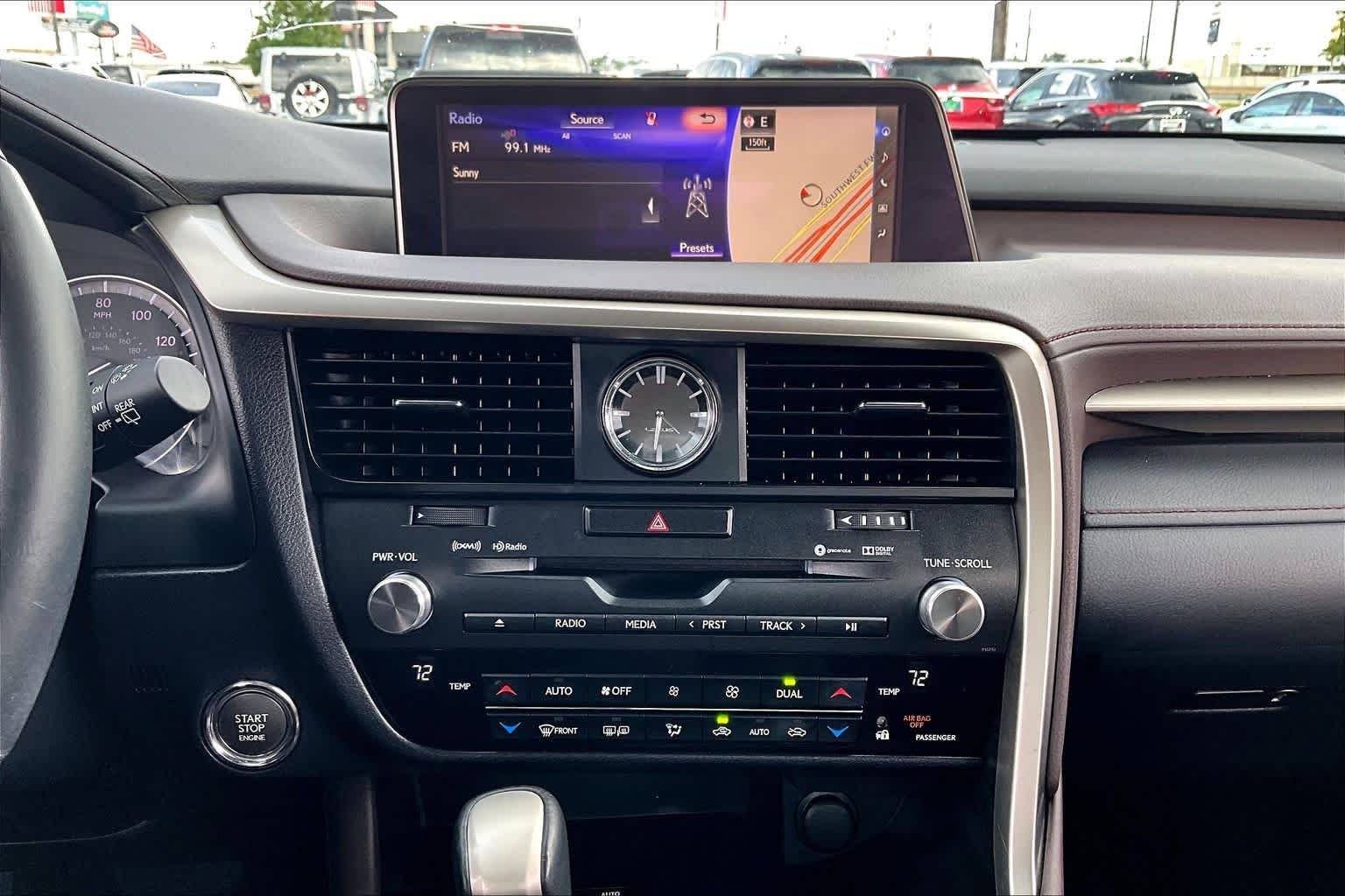 Used 2019 Eminent White Pearl Lexus  image 34