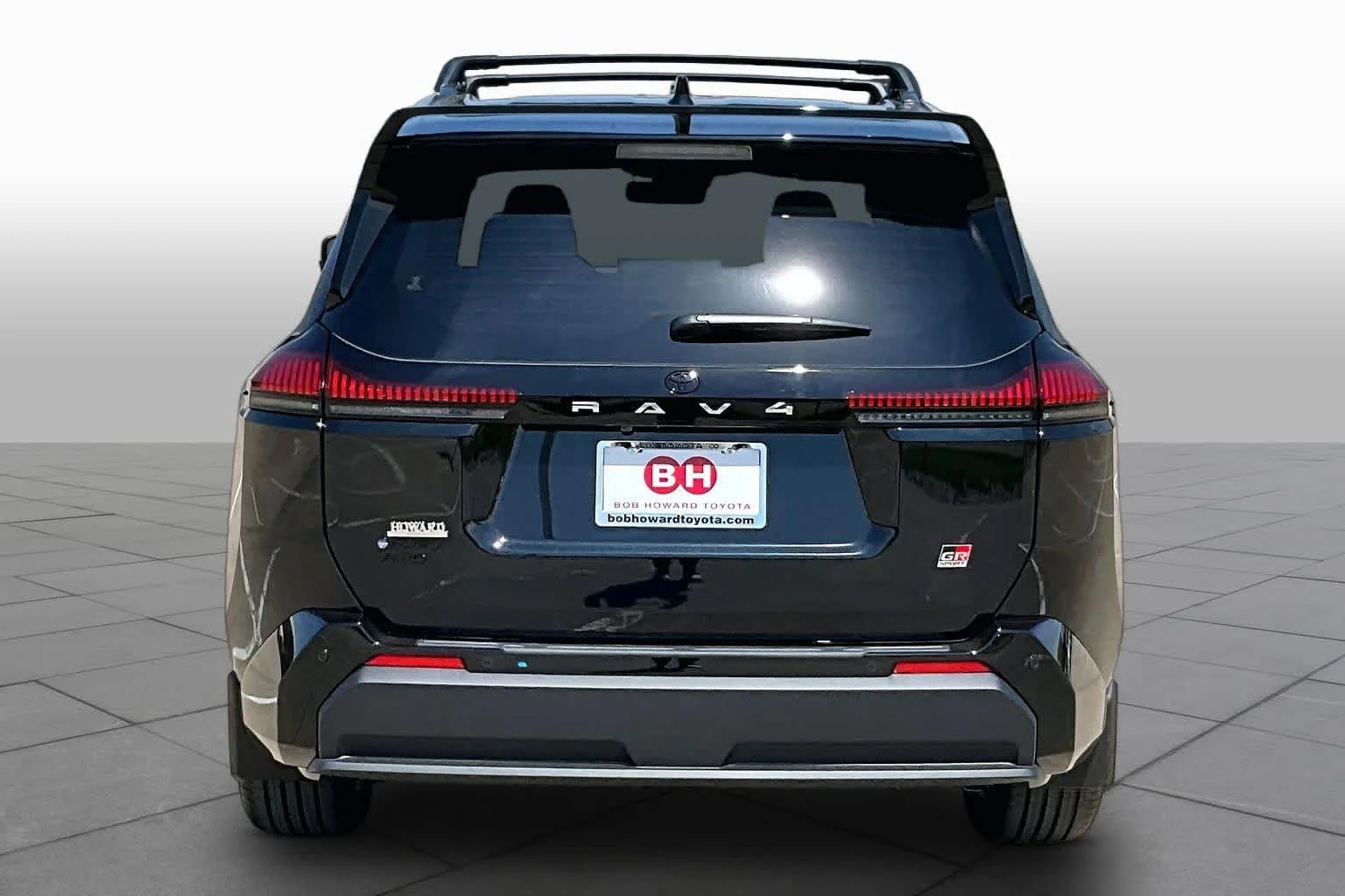 New 2026 Midnight Black Metallic Toyota GR Sport image 4