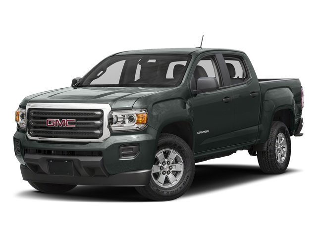 Pre-Owned 2017 GMC Canyon 2WD RWD Crew Cab Pickup