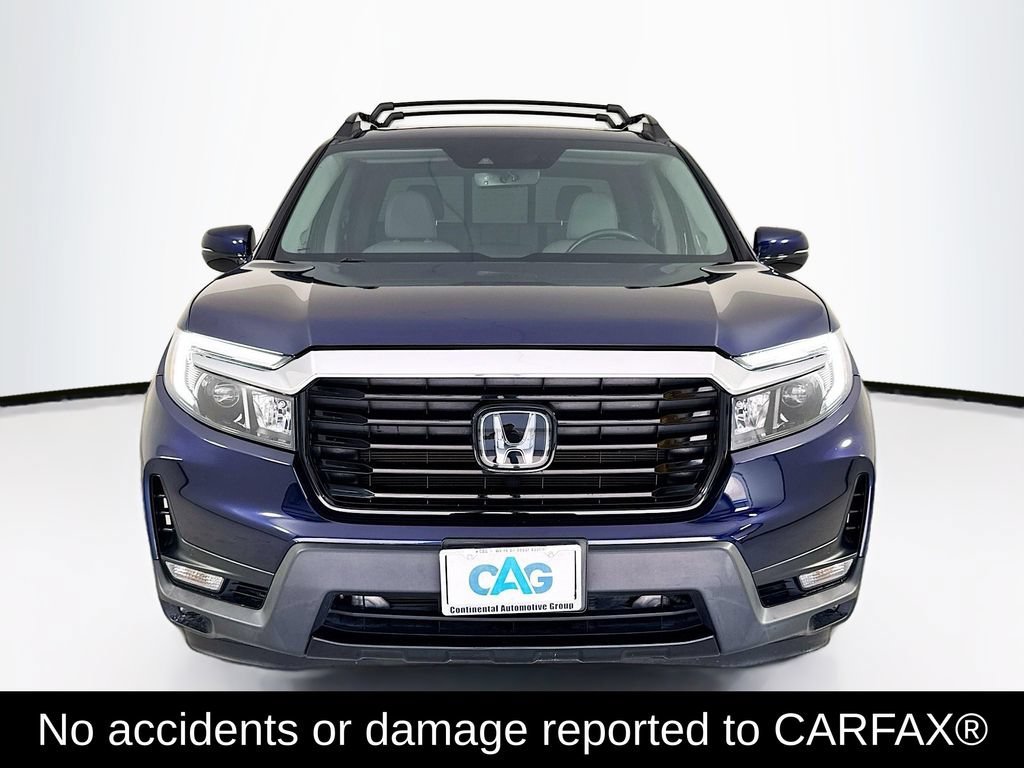 Used 2023 Obsidian Blue Pearl Honda AWD RTL-E image 45