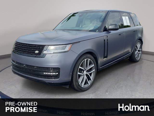2024 Land Rover Range Rover SE