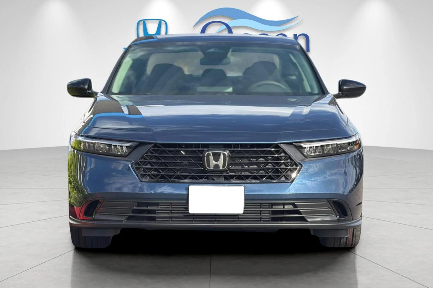New 2026 Canyon River Blue Metallic Honda SE image 8