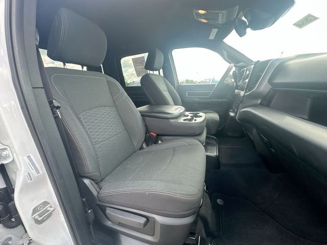 Used 2025 White Ram Big Horn image 30
