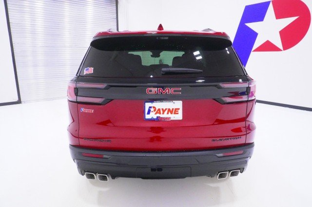 2026 GMC Acadia Elevation - Photo 7