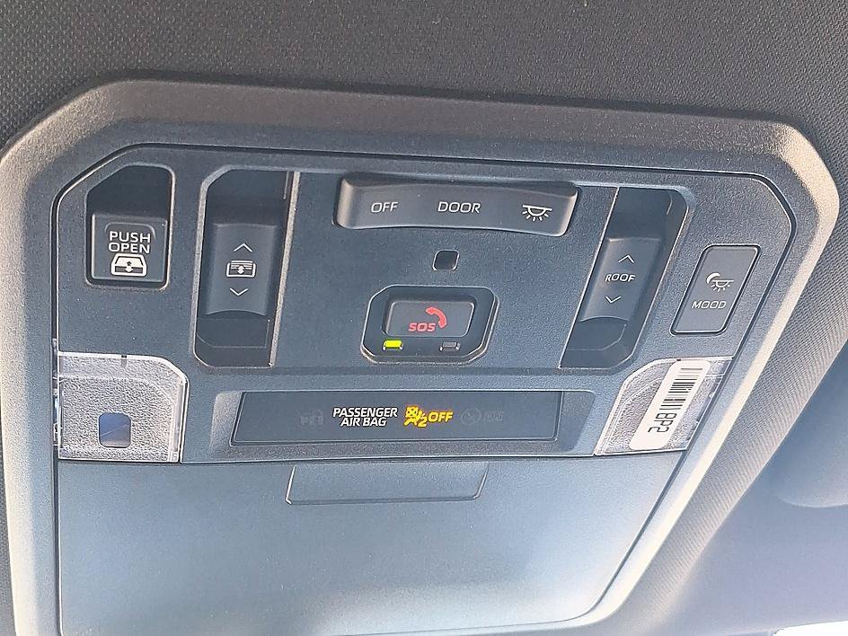 Used 2025 Smoked Mesquite Toyota 1794 Edition image 32