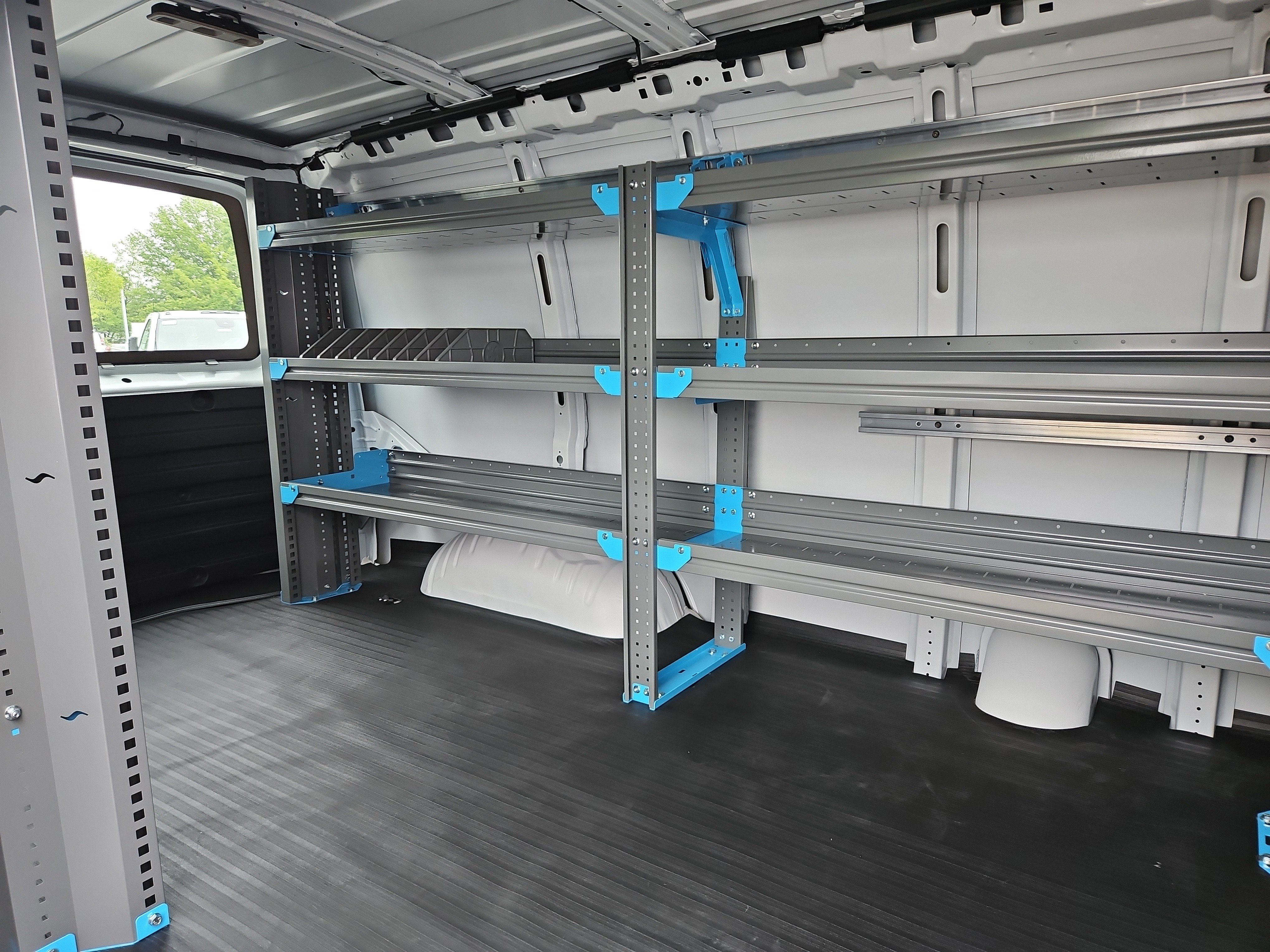 2026 Chevrolet Express Cargo Work Van - Photo 19