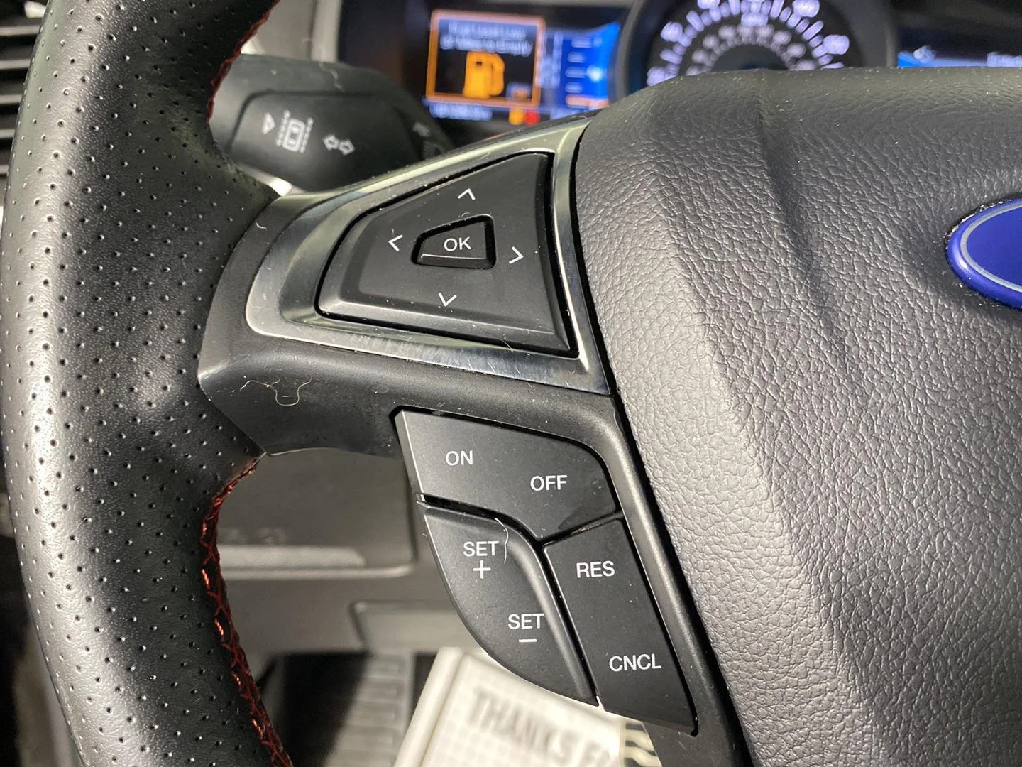 Used 2024 Black Metallic Ford ST Line image 11