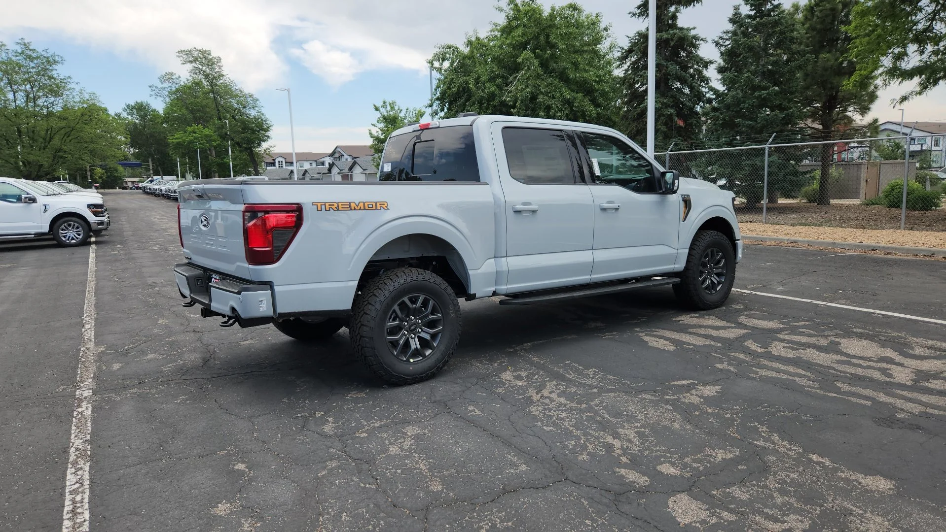 New 2026 Avalanche Ford Tremor image 11