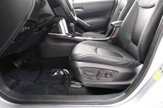 Certified Used 2022 SONIC SILVER Toyota  image 33