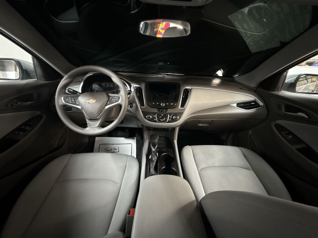 Used 2025 Sterling Gray Metallic Chevrolet LS image 18