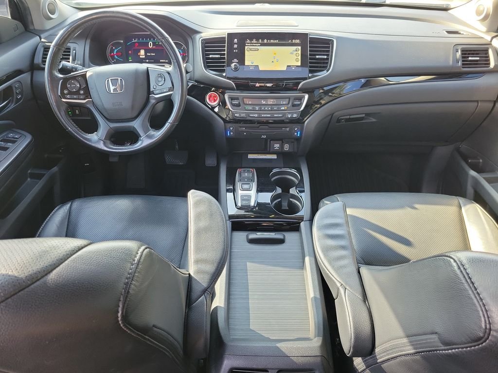 2019 Honda Pilot Elite - Photo 22