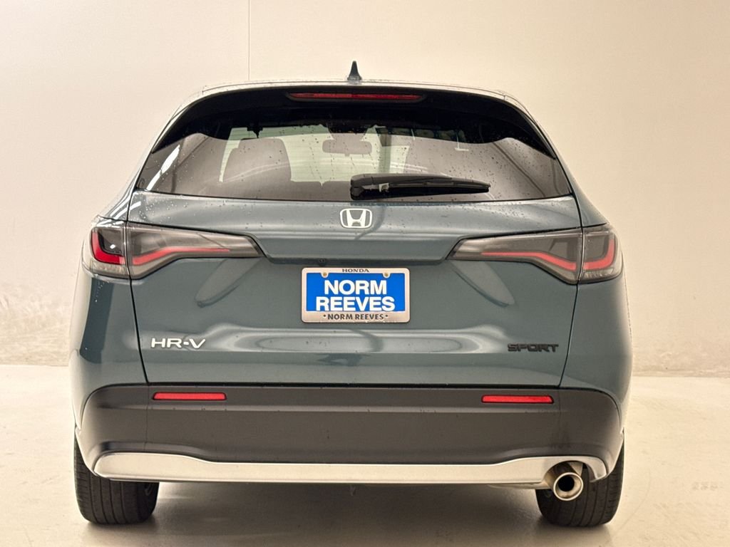 2025 Honda HR-V Sport - Photo 8