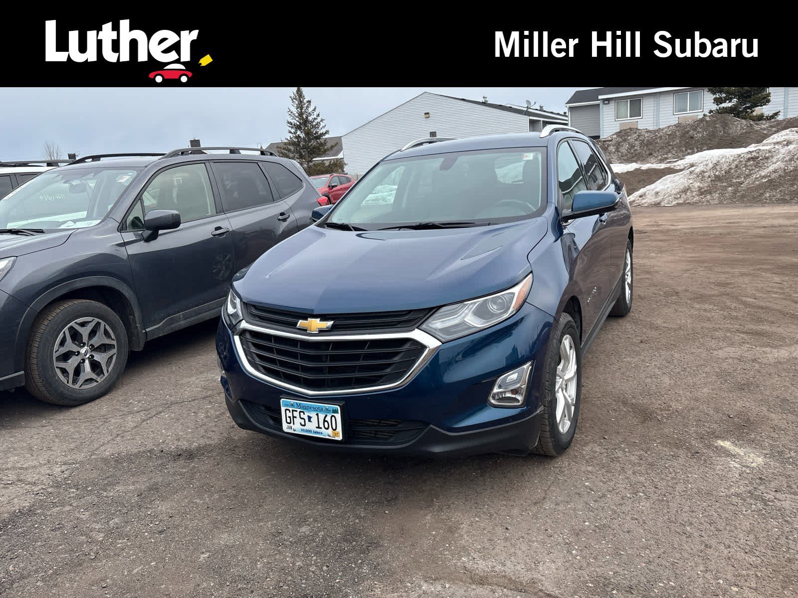 2019 Chevrolet Equinox LT