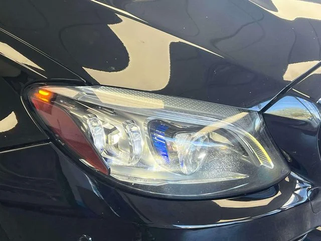 Used 2020 Black Mercedes-Benz C 63 S AMG® image 15