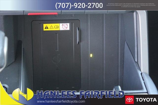 Certified Used 2024 WIND CHILL PEARL Toyota  image 22