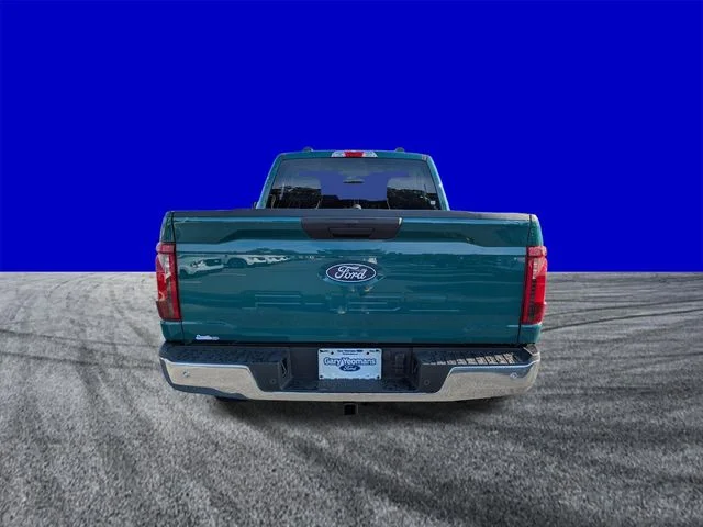 New 2026 Green Ford XL image 5